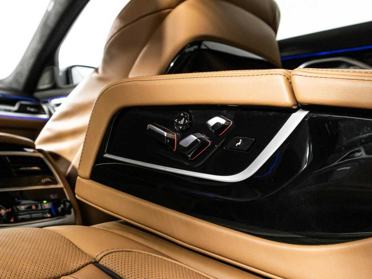 BMW 7 серии 740d xDrive, 2022 Фото №14