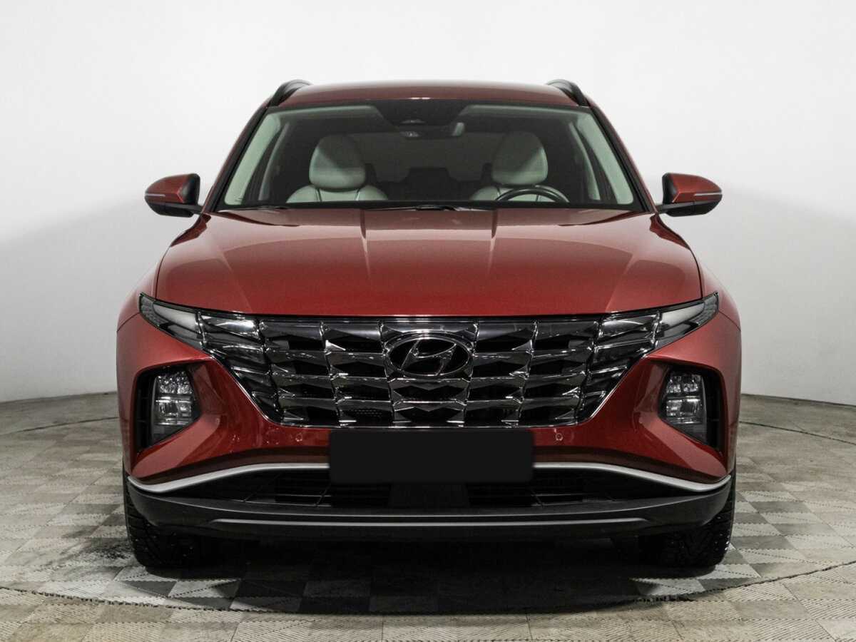 Hyundai Tucson, 2021 - 38 692 км. | Фото №2