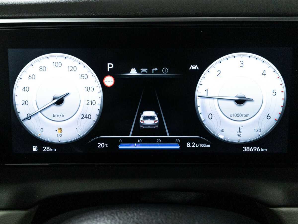 Hyundai Tucson, 2021 Фото №12