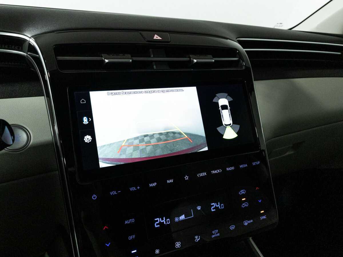 Hyundai Tucson, 2021 Фото №17