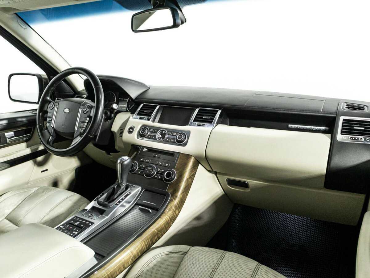 Land Rover Range Rover Sport, 2011 - 167 396 км. | Фото №7
