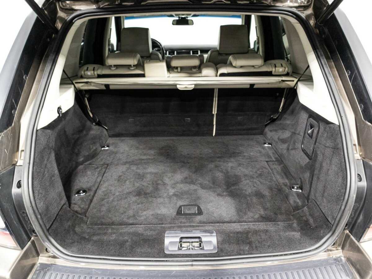 Land Rover Range Rover Sport, 2011 Фото №12