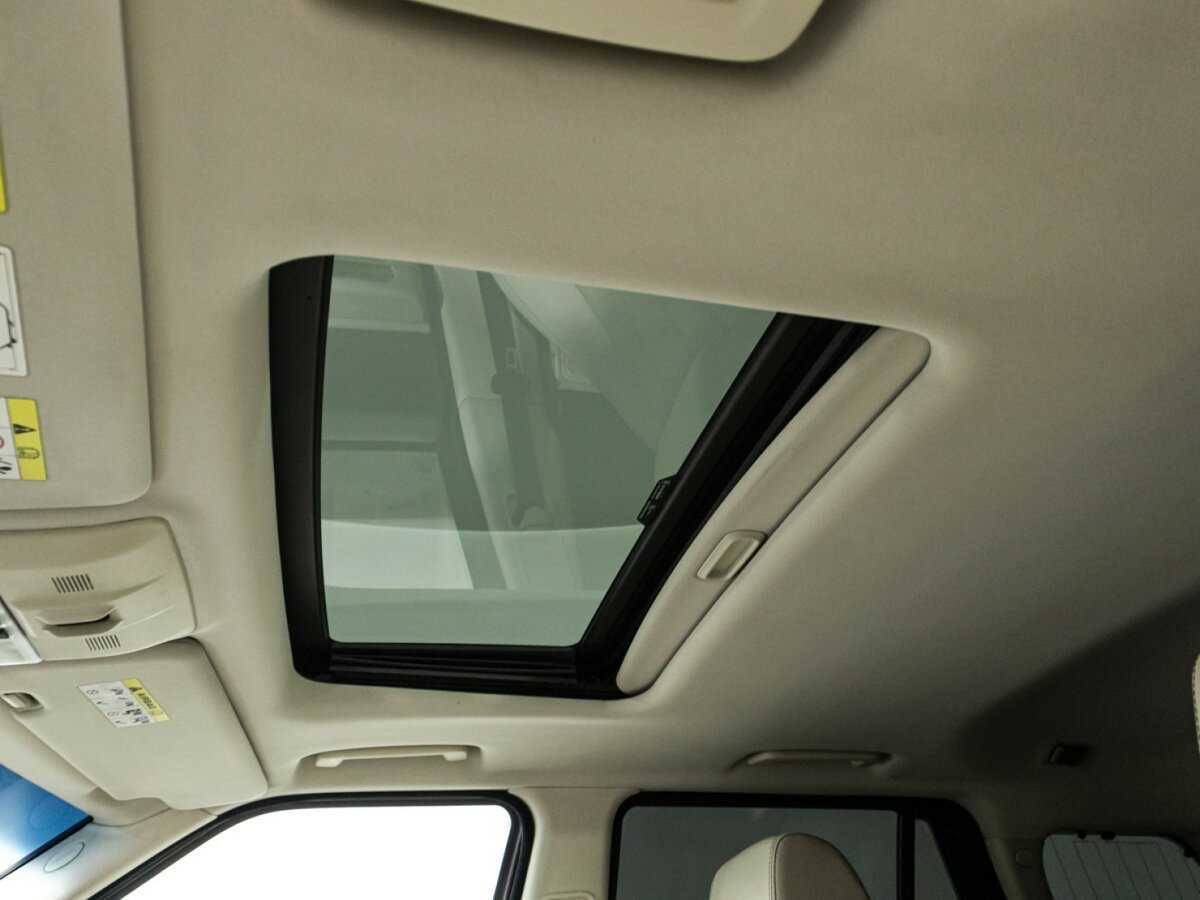 Land Rover Range Rover Sport, 2011 Фото №17