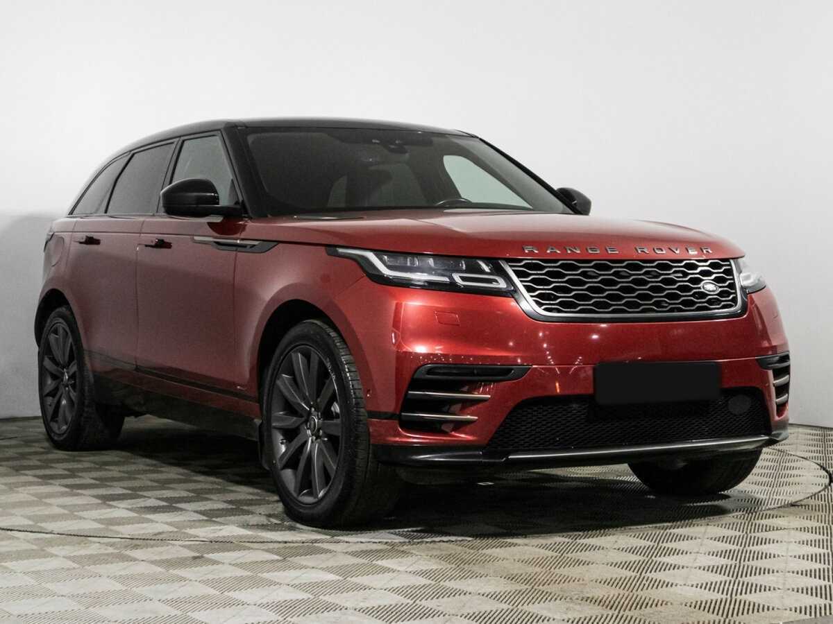 Land Rover Range Rover Velar, 2018 - 78 680 км. | Фото №3