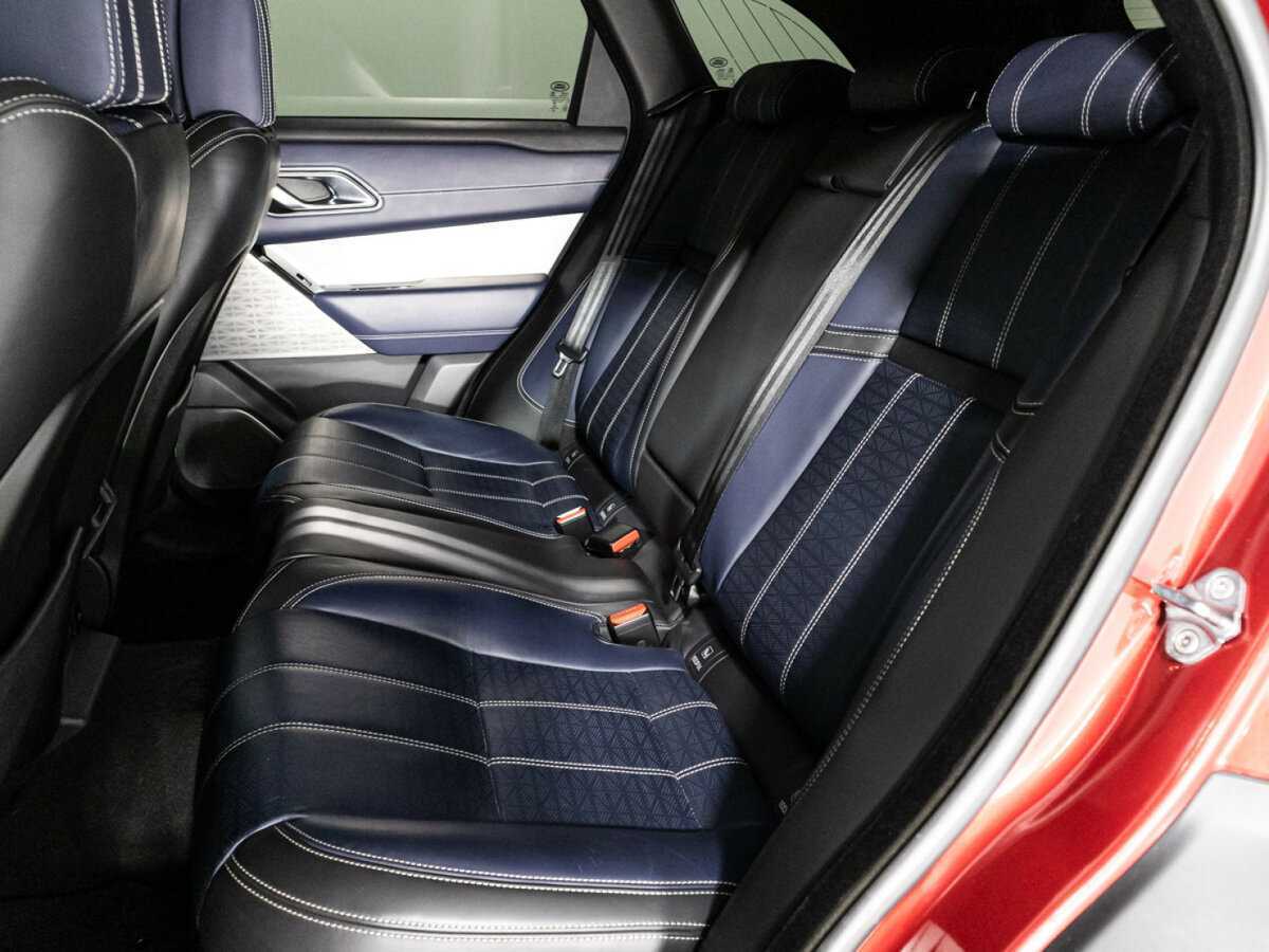 Land Rover Range Rover Velar, 2018 Фото №9