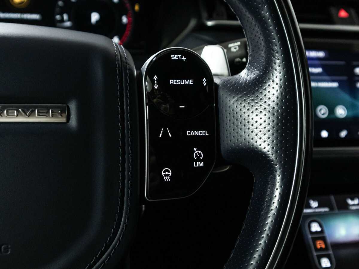 Land Rover Range Rover Velar, 2018 Фото №22