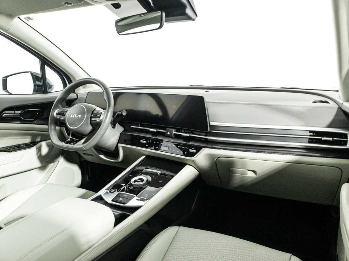 Kia Sportage, 2023 Фото №9