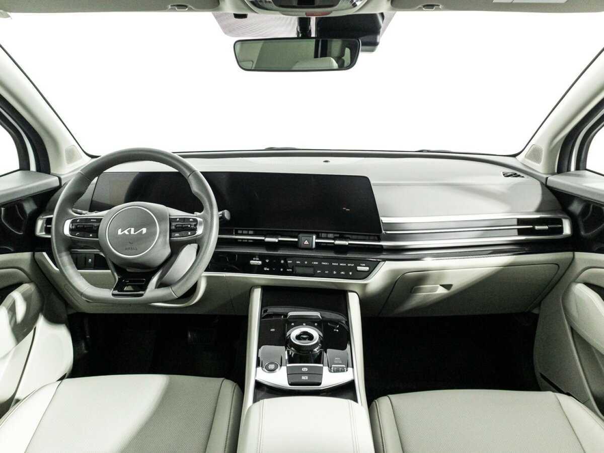 Kia Sportage, 2023 Фото №13