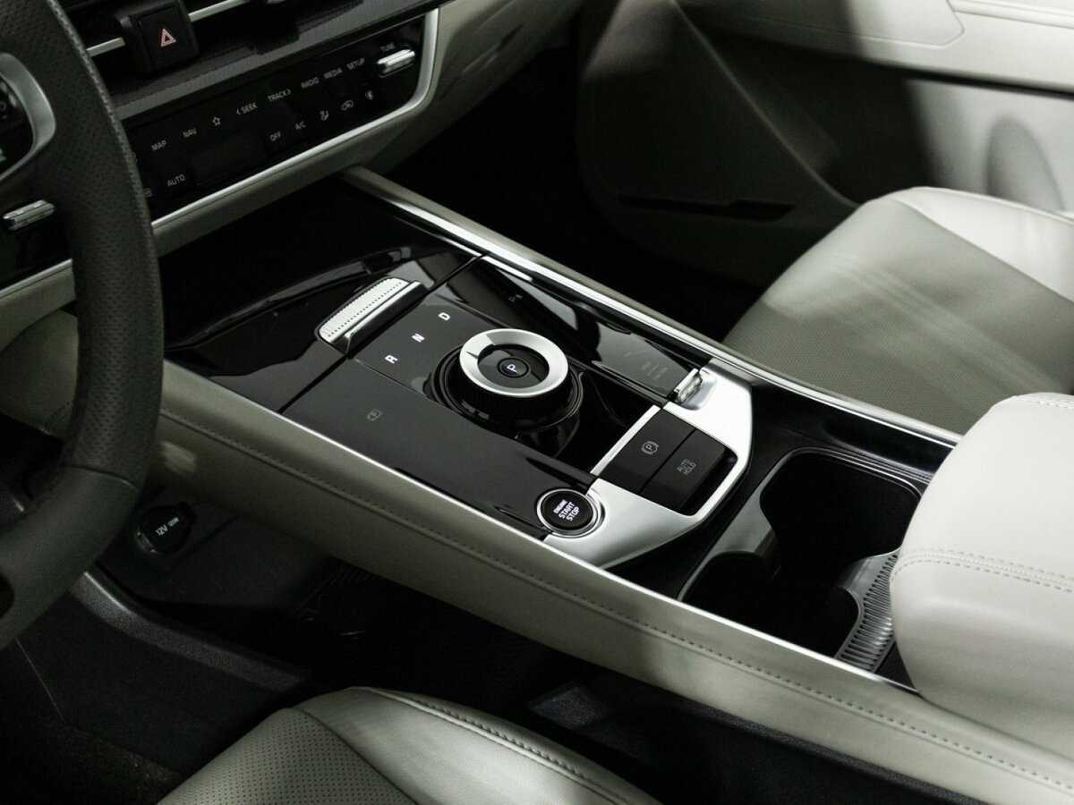 Kia Sportage, 2023 Фото №19