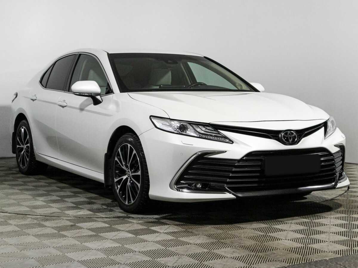 Toyota Camry, 2021 Фото №3