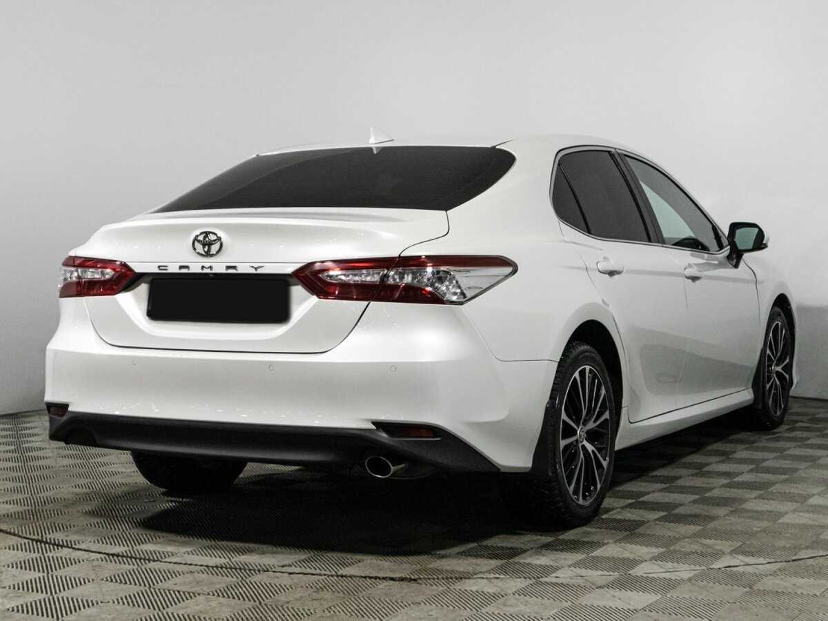 Toyota Camry, 2021 Фото №4