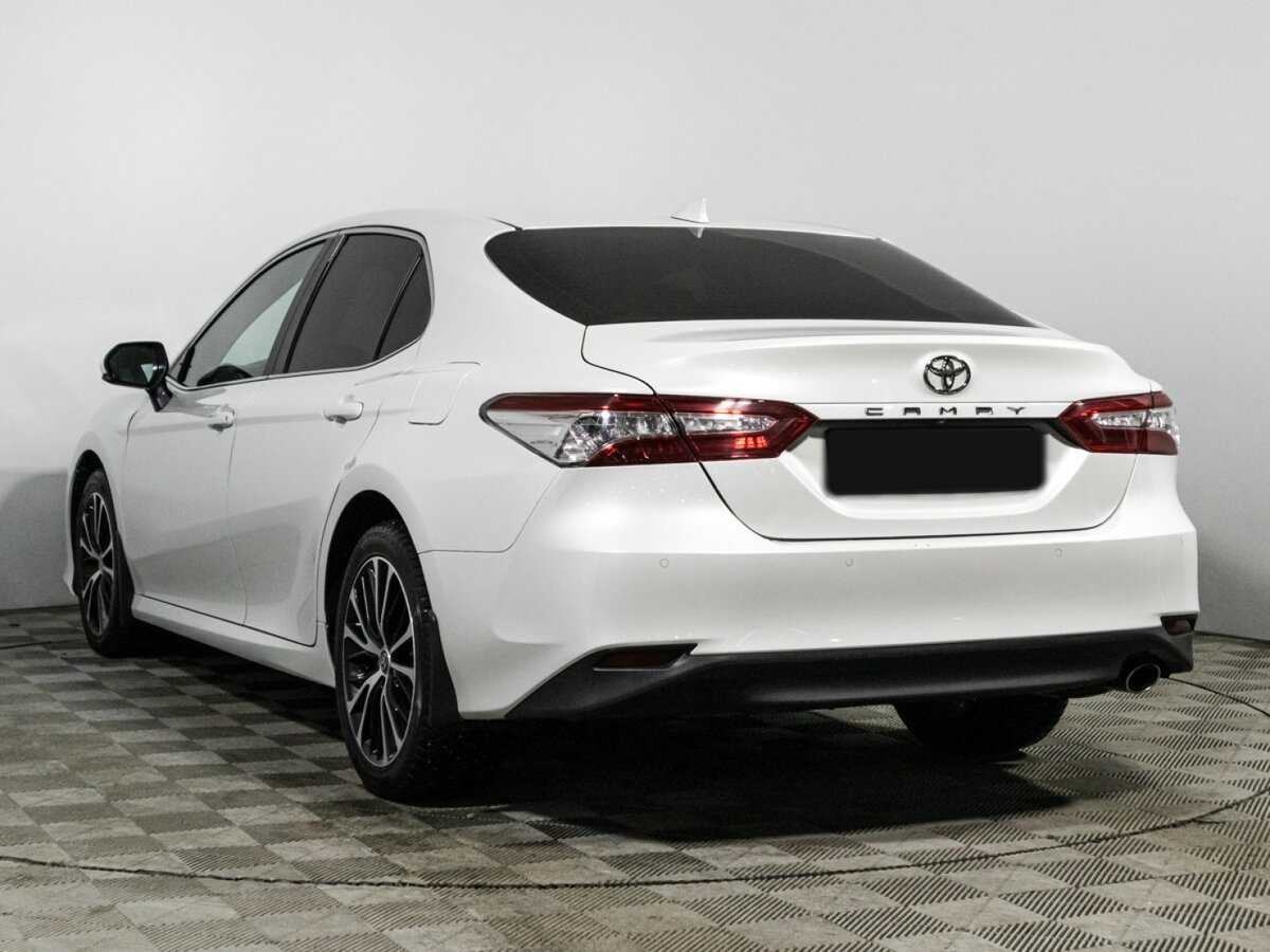 Toyota Camry, 2021 Фото №6