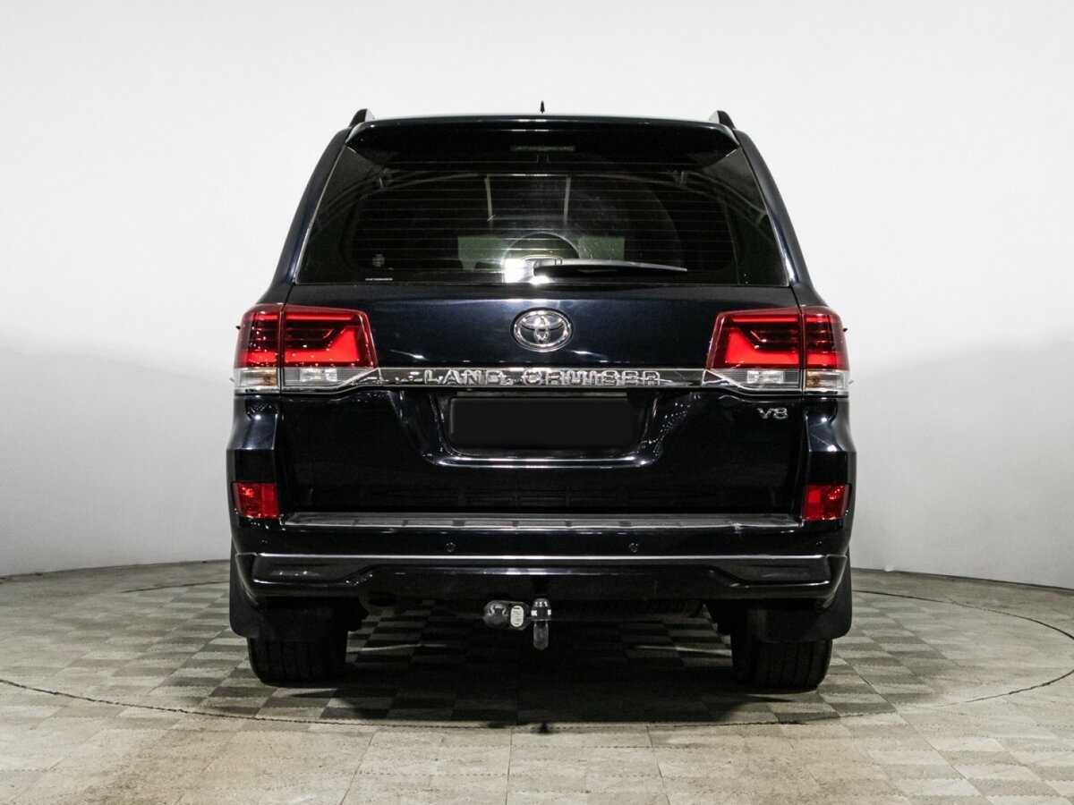 Toyota Land Cruiser, 2016 - 147 170 км. | Фото №5