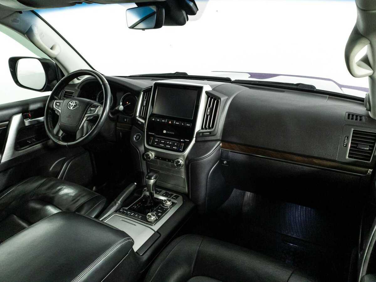 Toyota Land Cruiser, 2016 - 147 170 км. | Фото №7