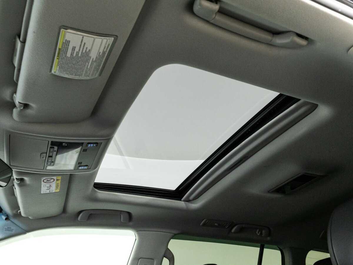 Toyota Land Cruiser, 2016 Фото №16