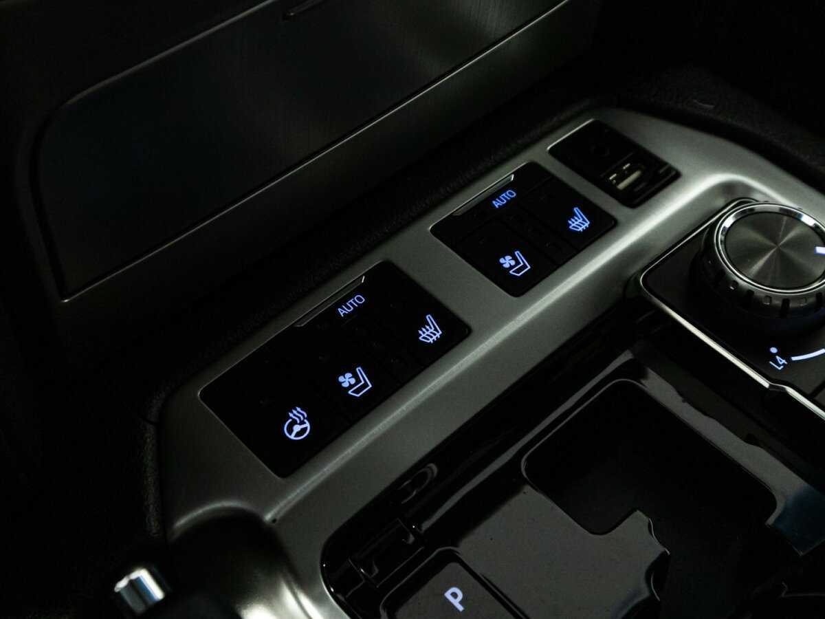 Toyota Land Cruiser, 2016 Фото №24