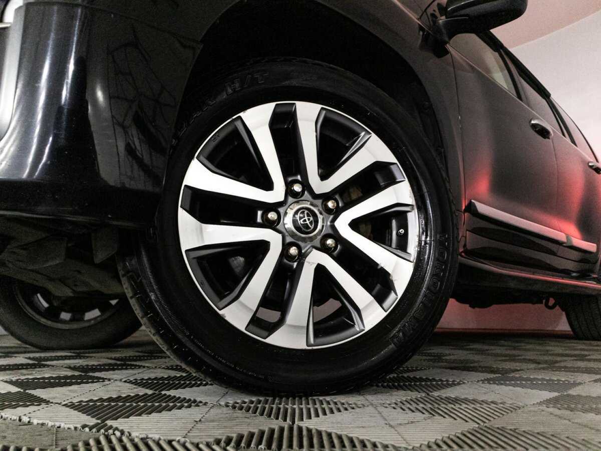 Toyota Land Cruiser, 2016 Фото №31