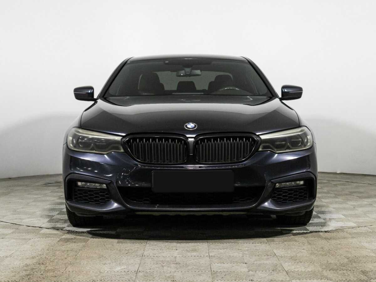 BMW 5 серии 530i xDrive, 2017 - 163 471 км. | Фото №2