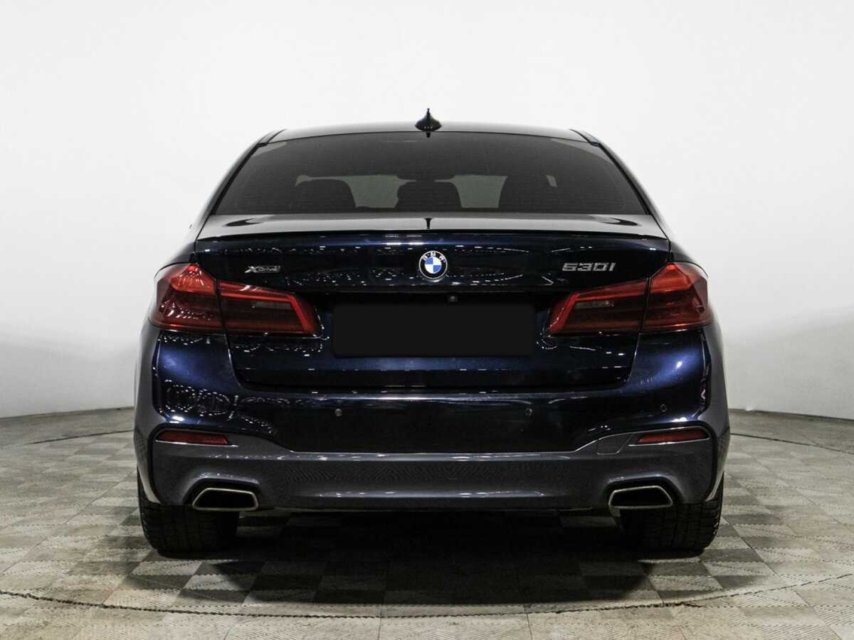 BMW 5 серии 530i xDrive, 2017 - 163 471 км. | Фото №5