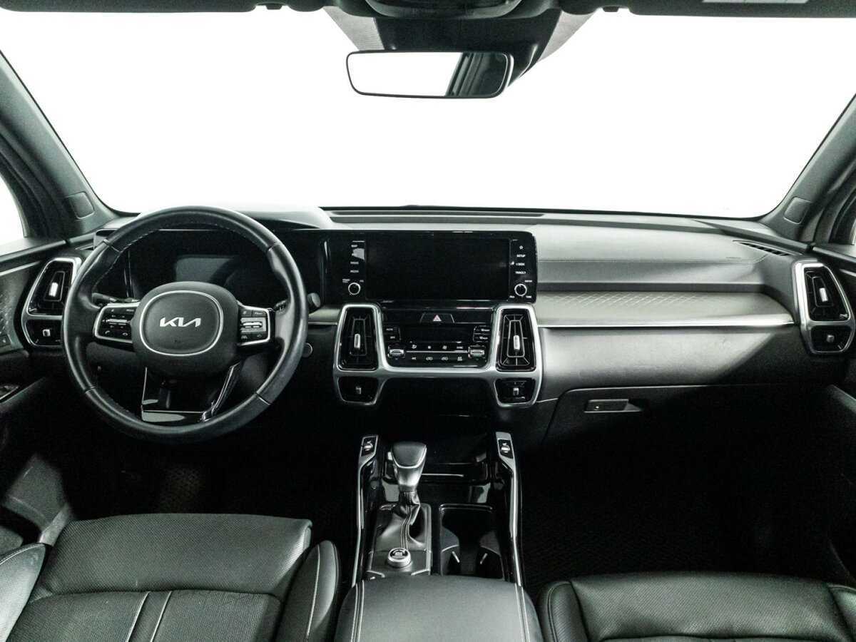 Kia Sorento, 2021 Фото №13