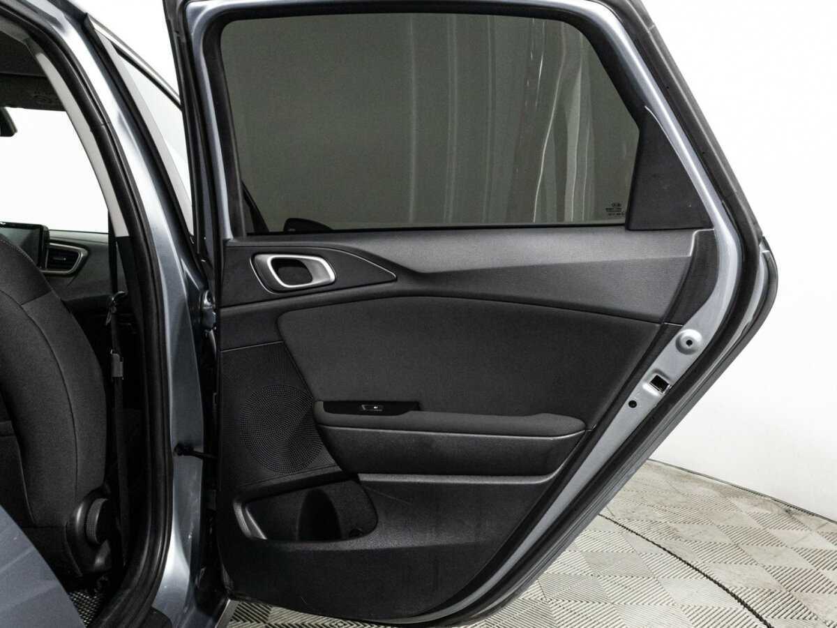 Kia Ceed, 2020 Фото №25