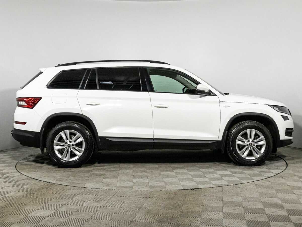 Skoda Kodiaq, 2018 - 189 613 км. | Фото №4