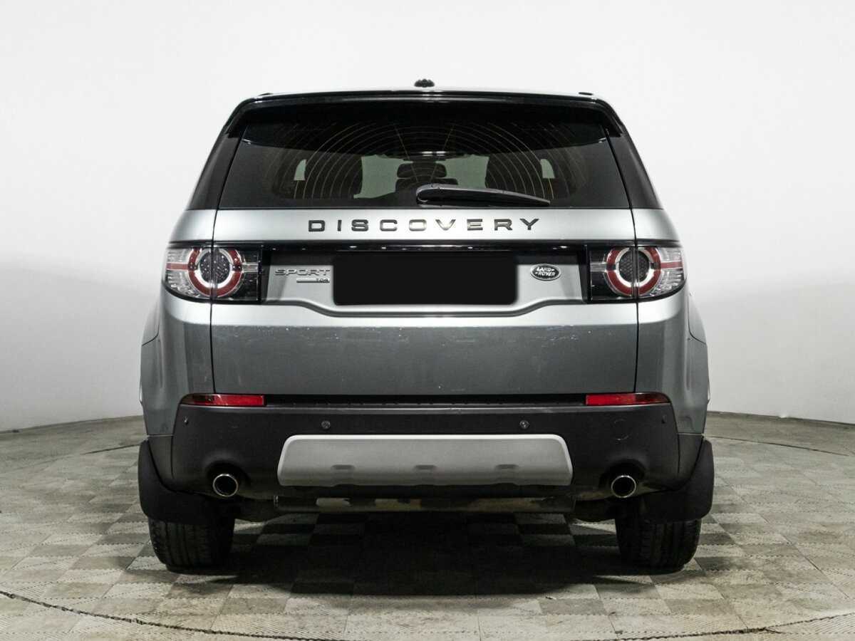 Land Rover Discovery Sport, 2015 - 189 239 км. | Фото №6