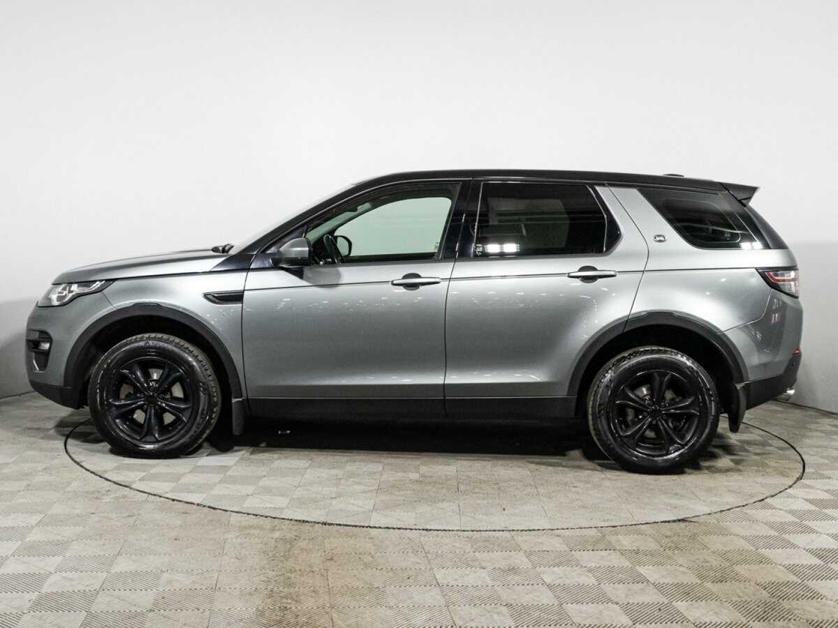 Land Rover Discovery Sport, 2015 - 189 239 км. | Фото №8