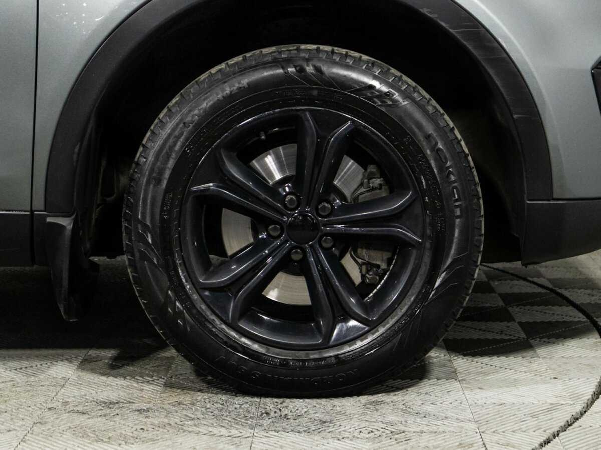 Land Rover Discovery Sport, 2015 Фото №21