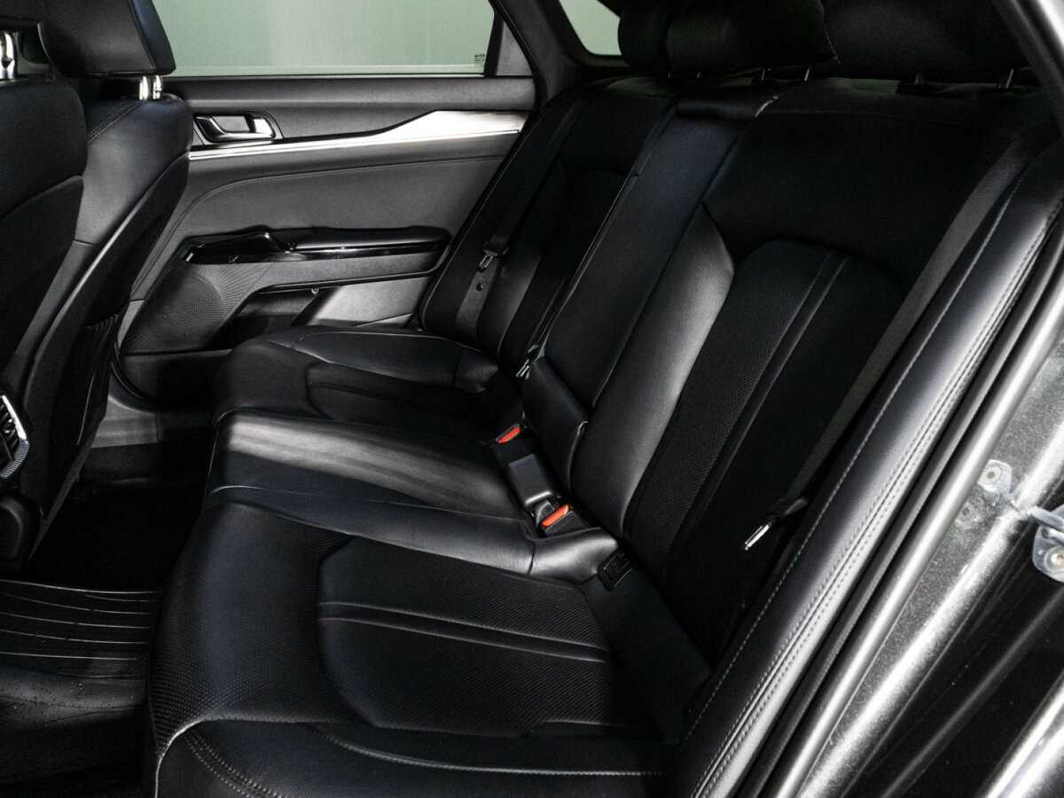 Kia K5, 2021 - 89 934 км. | Фото №8