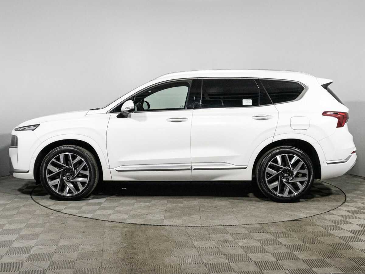 Hyundai Santa Fe, 2020 - 102 673 км. | Фото №8