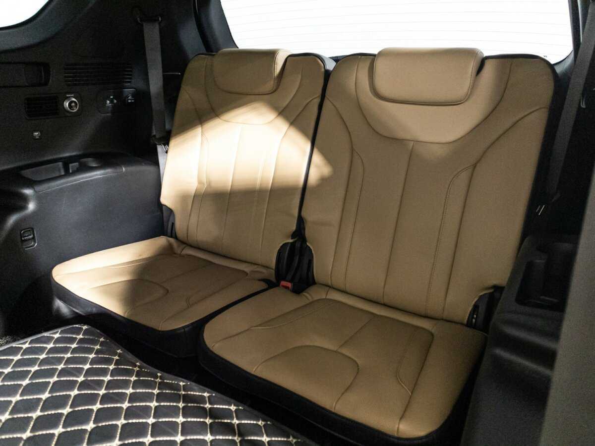 Hyundai Santa Fe, 2020 Фото №17