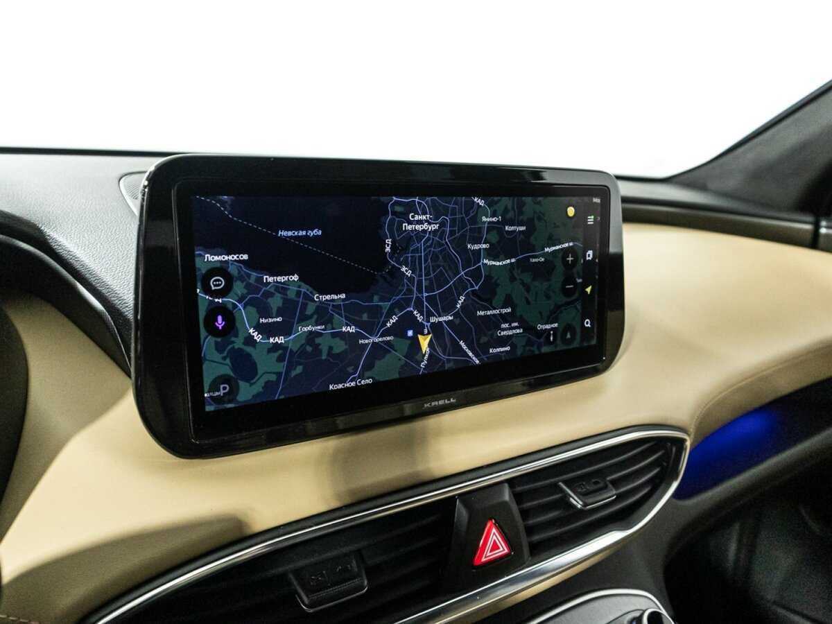 Hyundai Santa Fe, 2020 Фото №24