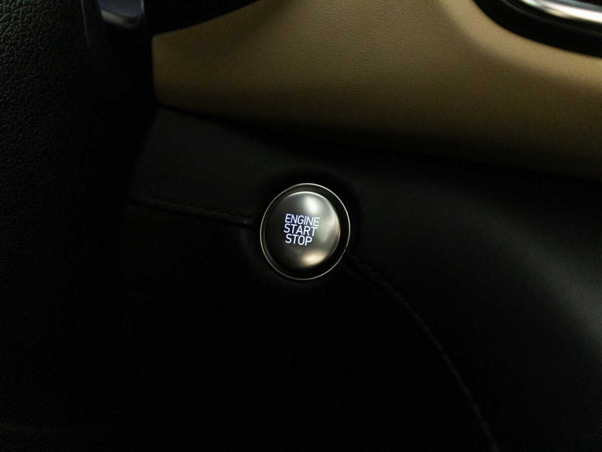 Hyundai Santa Fe, 2020 Фото №26