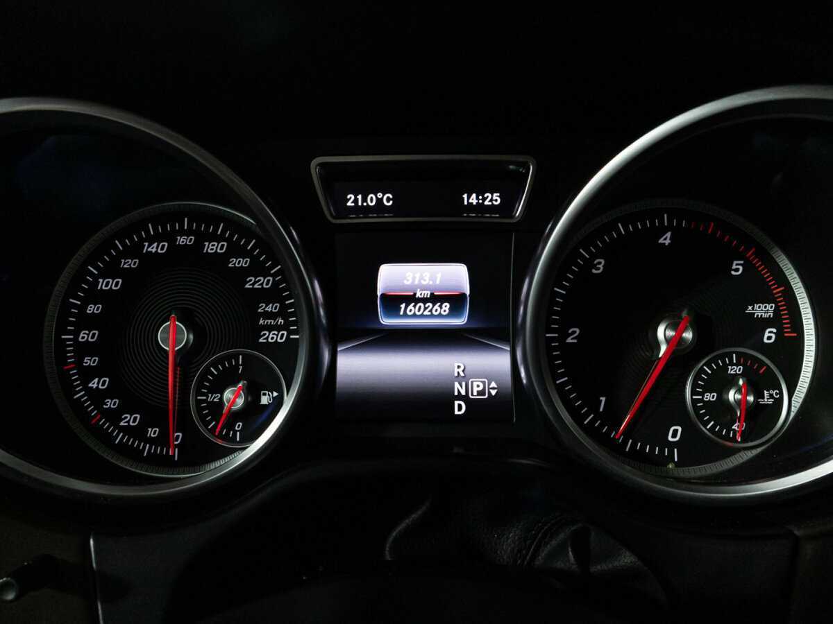 Mercedes-Benz GLS 350 d, 2016 Фото №10