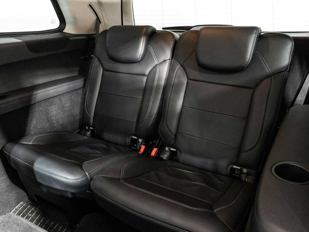 Mercedes-Benz GLS 350 d, 2016 Фото №16