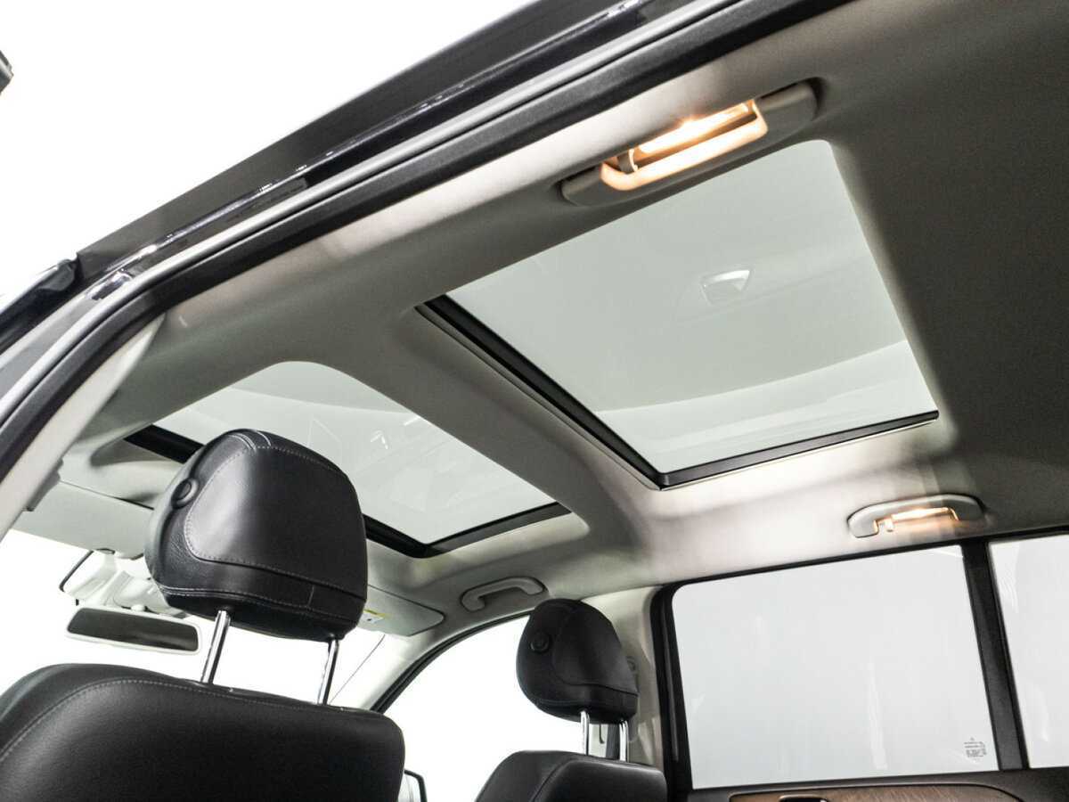 Mercedes-Benz GLS 350 d, 2016 Фото №17