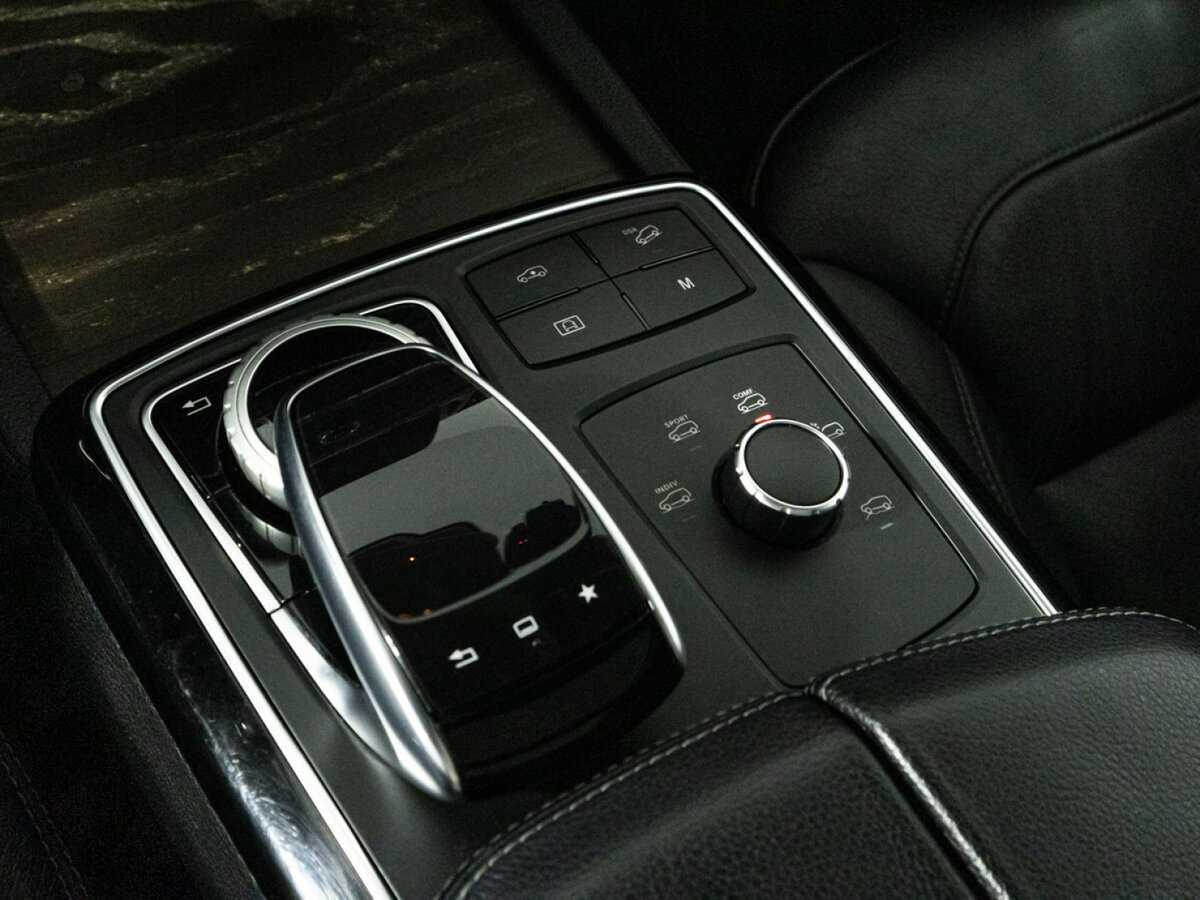 Mercedes-Benz GLS 350 d, 2016 Фото №21