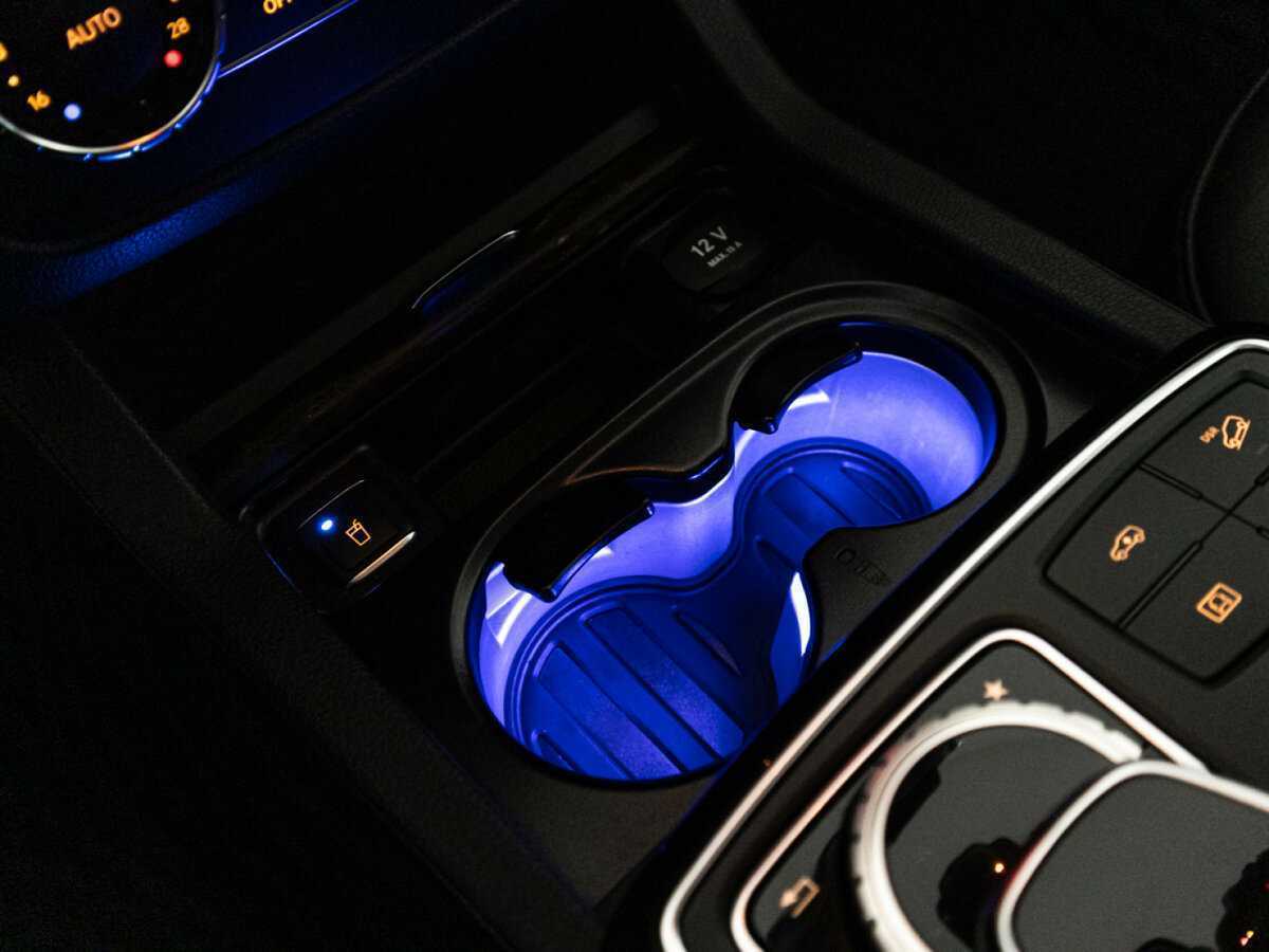 Mercedes-Benz GLS 350 d, 2016 Фото №25