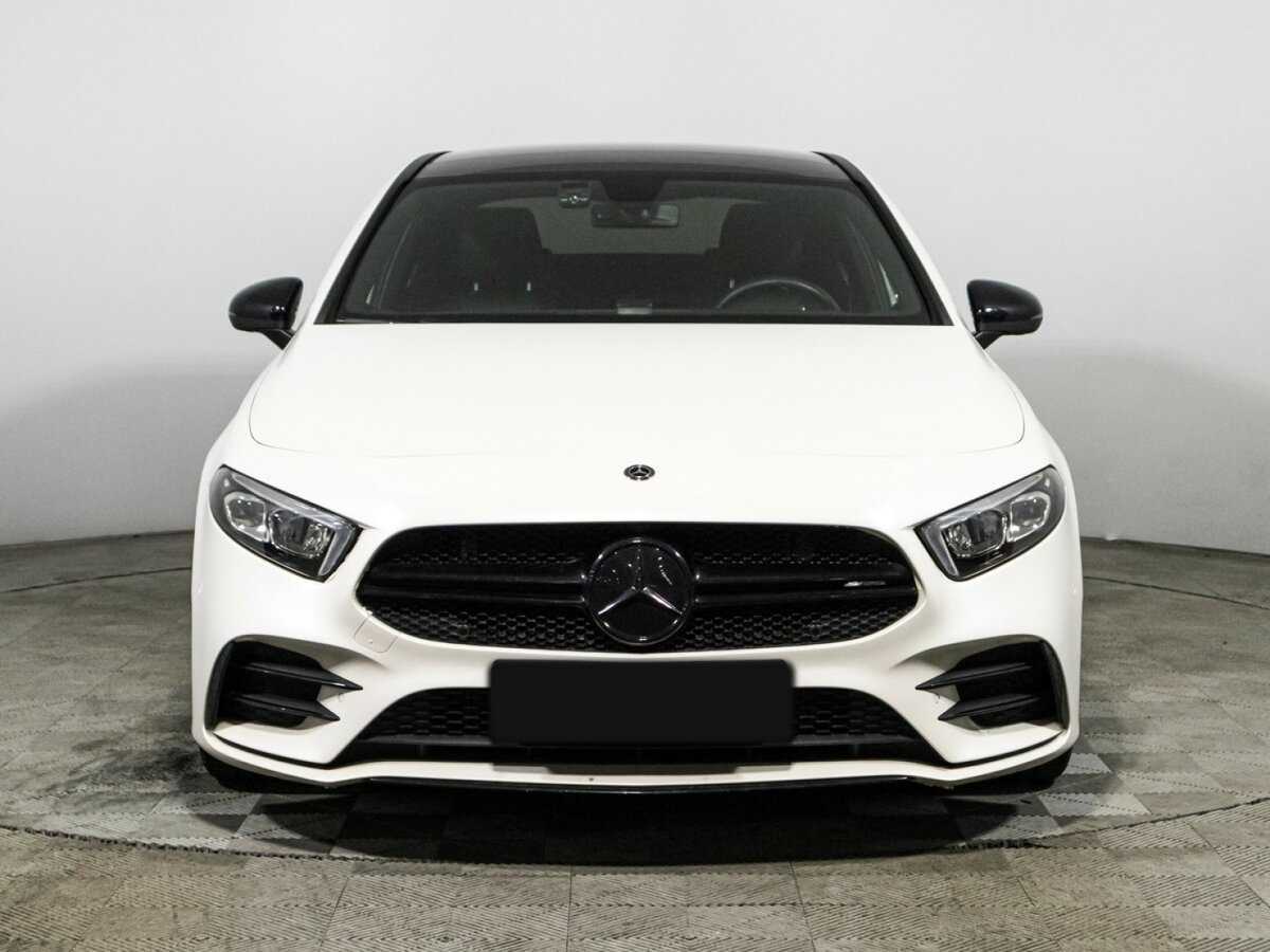 Mercedes-Benz A-Класс AMG 35 AMG, 2020 Фото №2