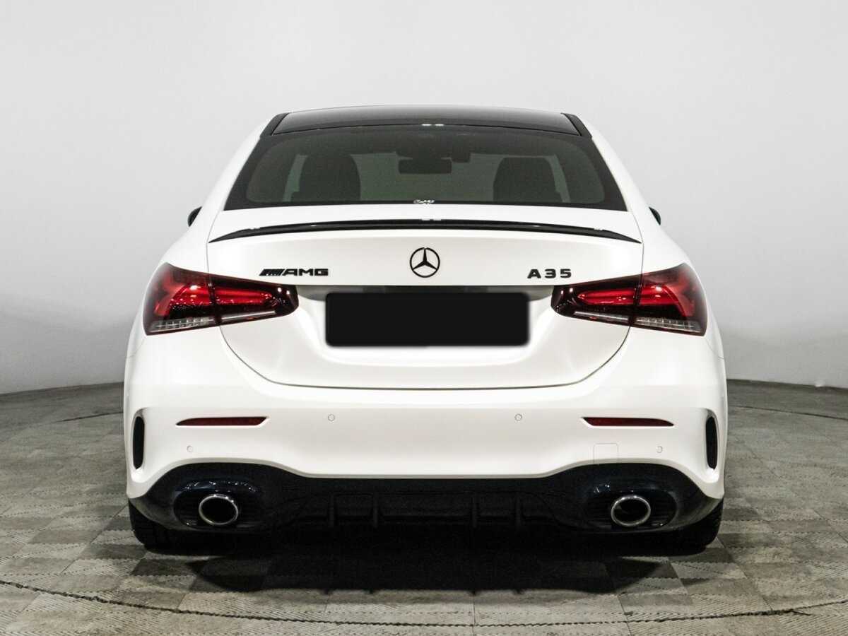 Mercedes-Benz A-Класс AMG 35 AMG, 2020 Фото №6