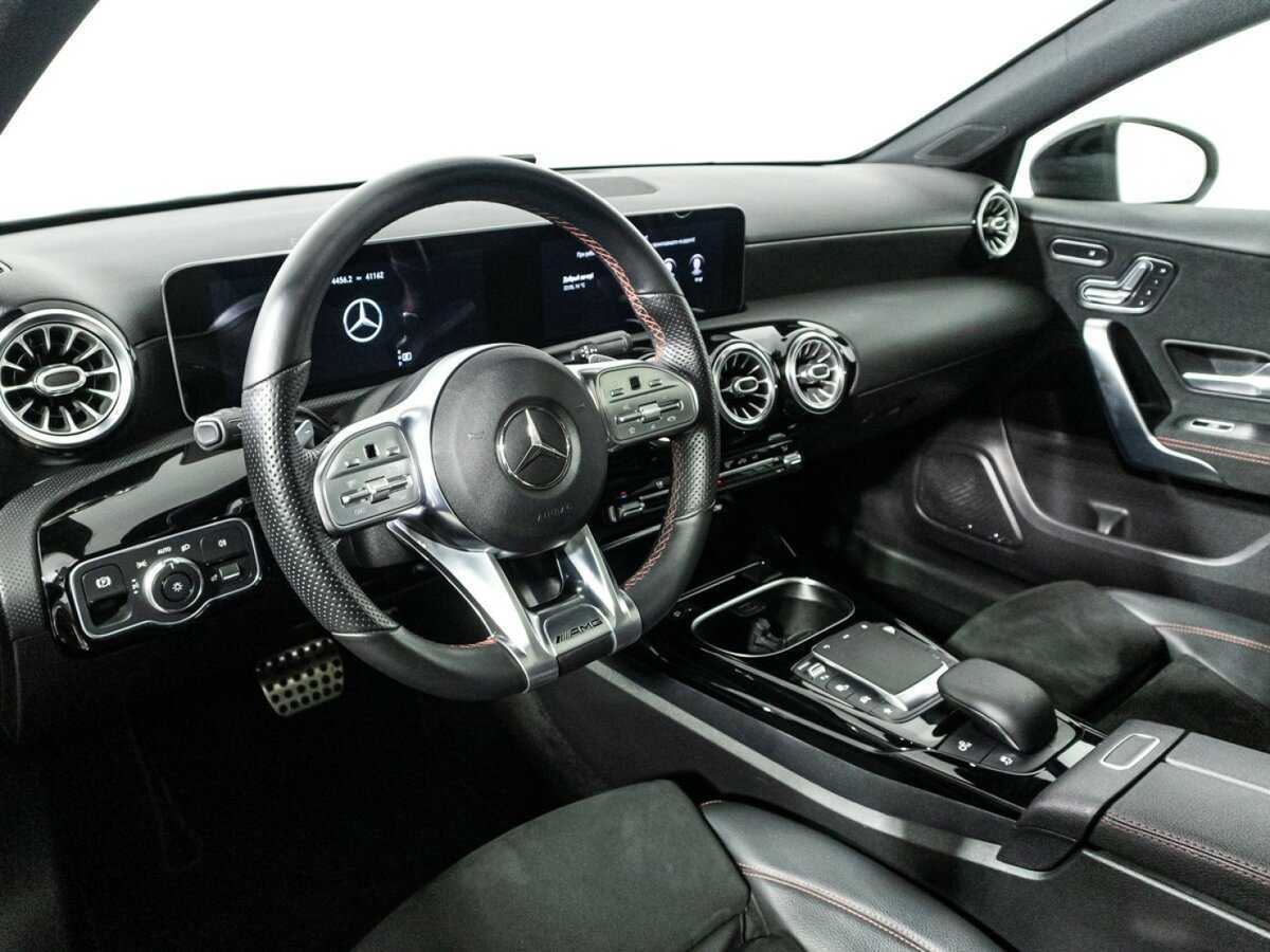 Mercedes-Benz A-Класс AMG 35 AMG, 2020 Фото №11