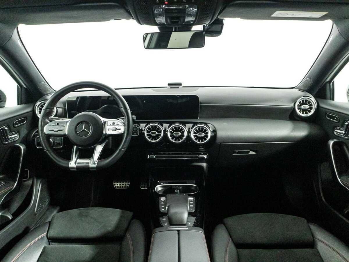 Mercedes-Benz A-Класс AMG 35 AMG, 2020 Фото №13