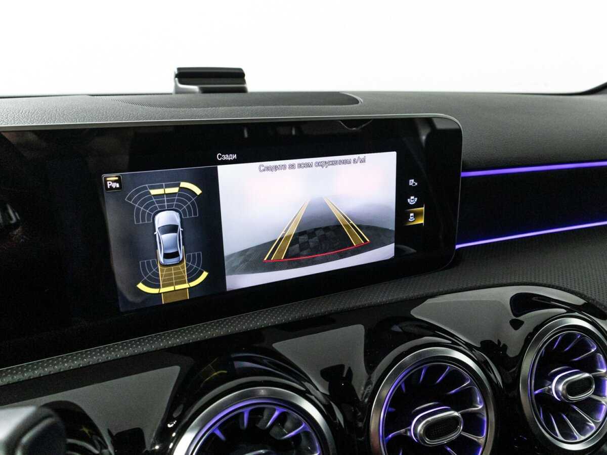 Mercedes-Benz A-Класс AMG 35 AMG, 2020 Фото №18