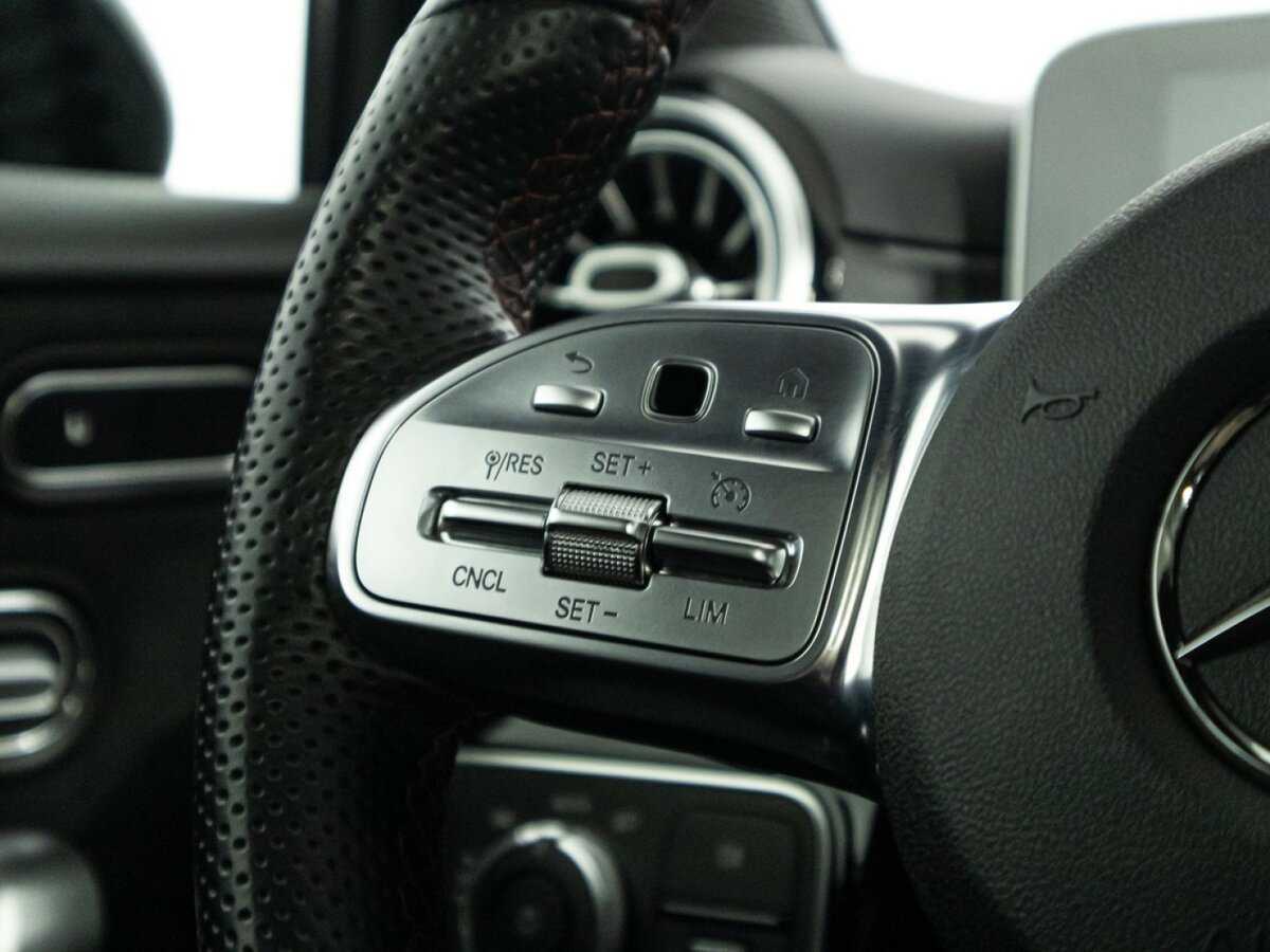 Mercedes-Benz A-Класс AMG 35 AMG, 2020 Фото №22