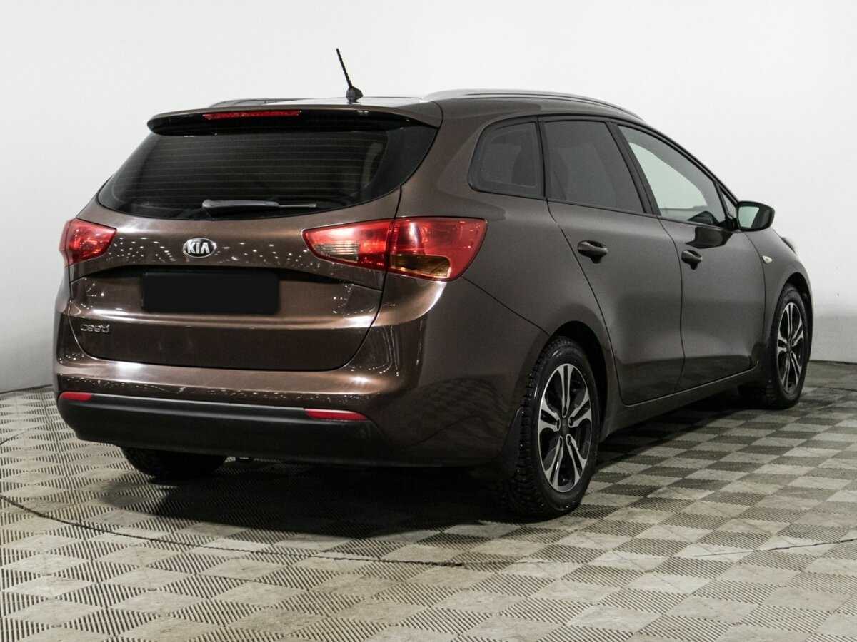 Kia Ceed, 2013 - 193 657 км. | Фото №5