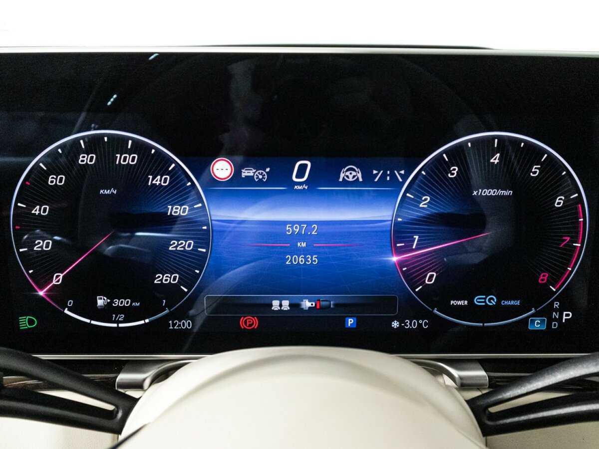 Mercedes-Benz Maybach S-Класс 580, 2022 Фото №10