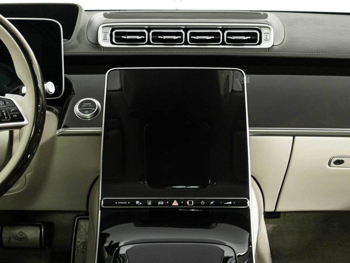 Mercedes-Benz Maybach S-Класс 580, 2022 Фото №12