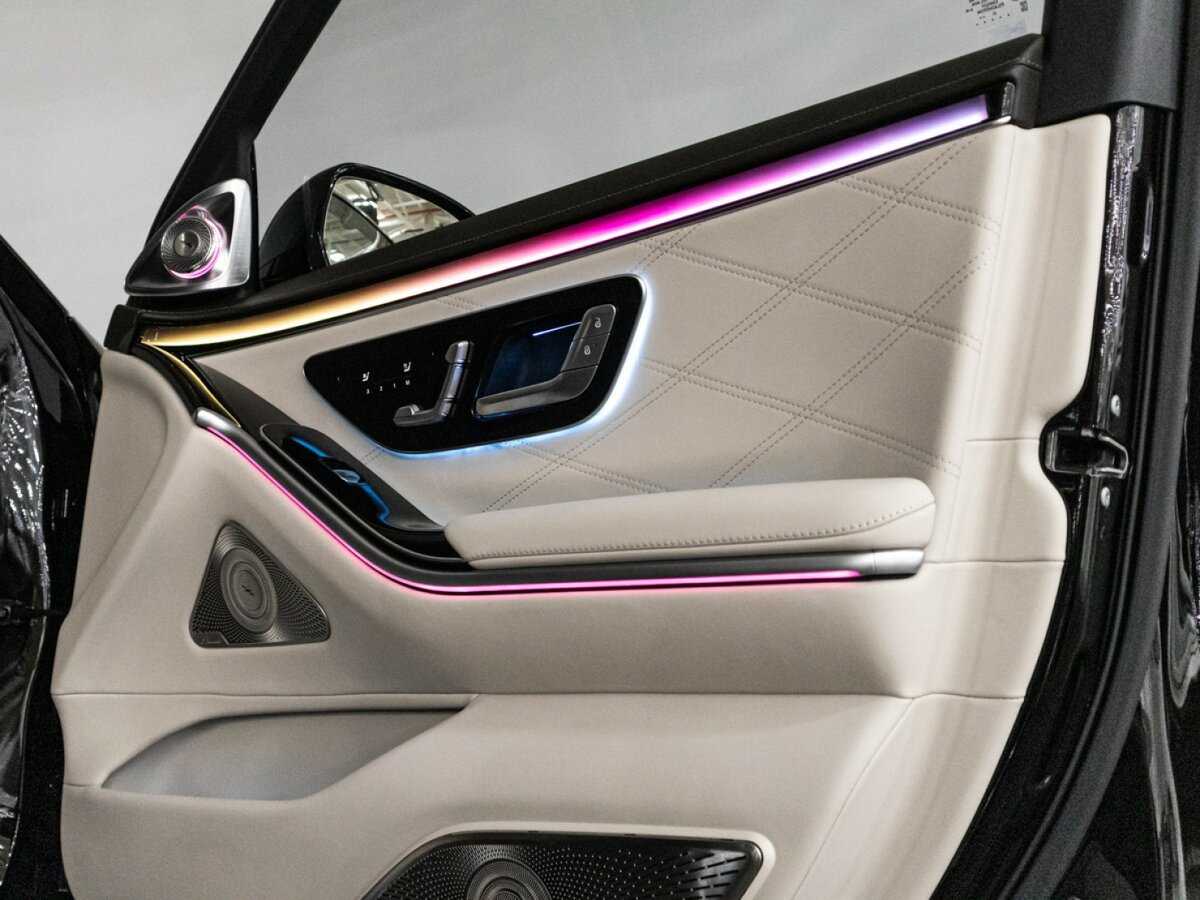 Mercedes-Benz Maybach S-Класс 580, 2022 Фото №23