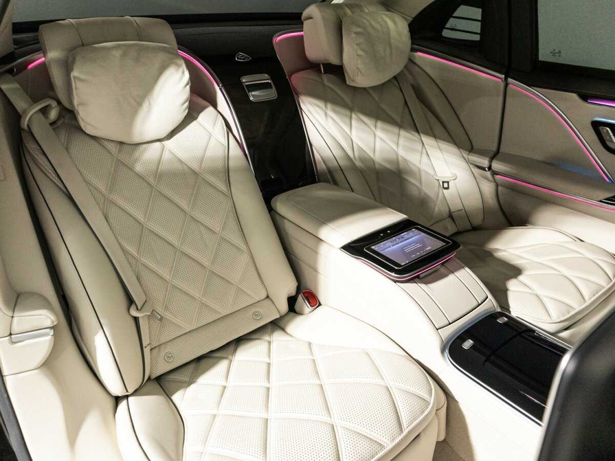 Mercedes-Benz Maybach S-Класс 580, 2022 Фото №26